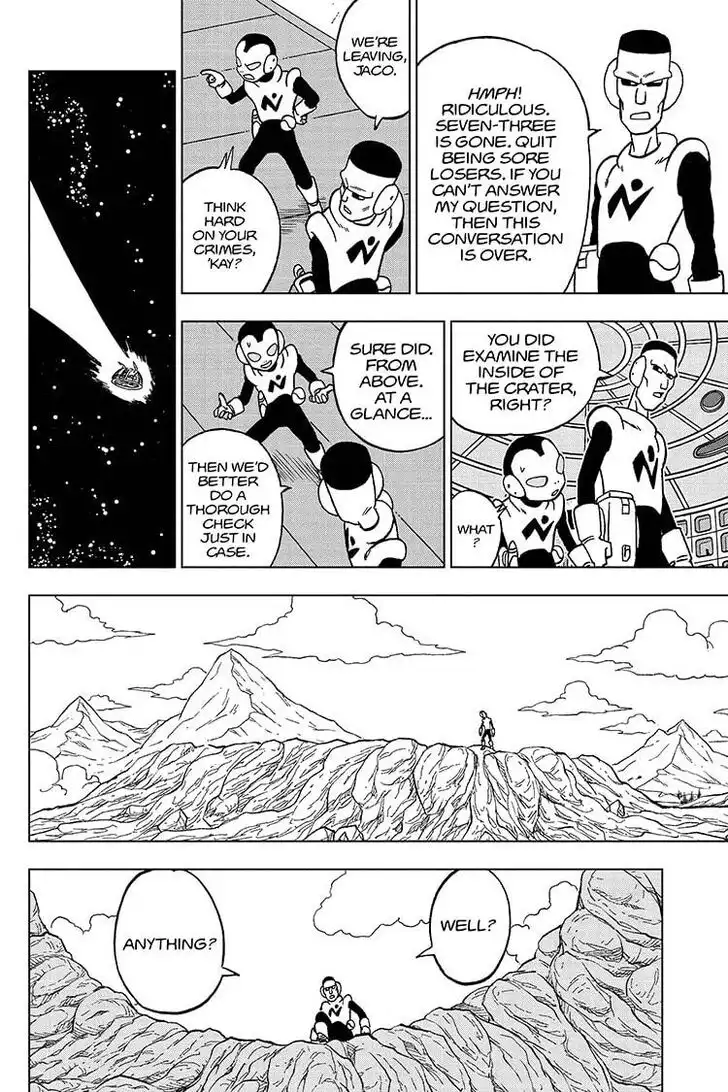 Dragon Ball Super Chapter 67 30